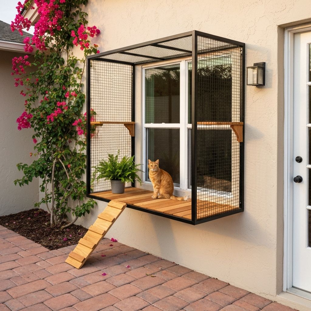 Luxury Dog Run — Boca Raton