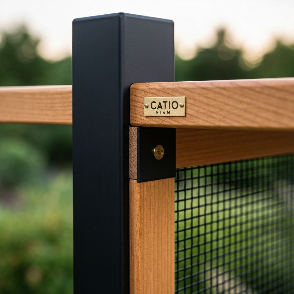 Detail — Joinery — Studio Archive