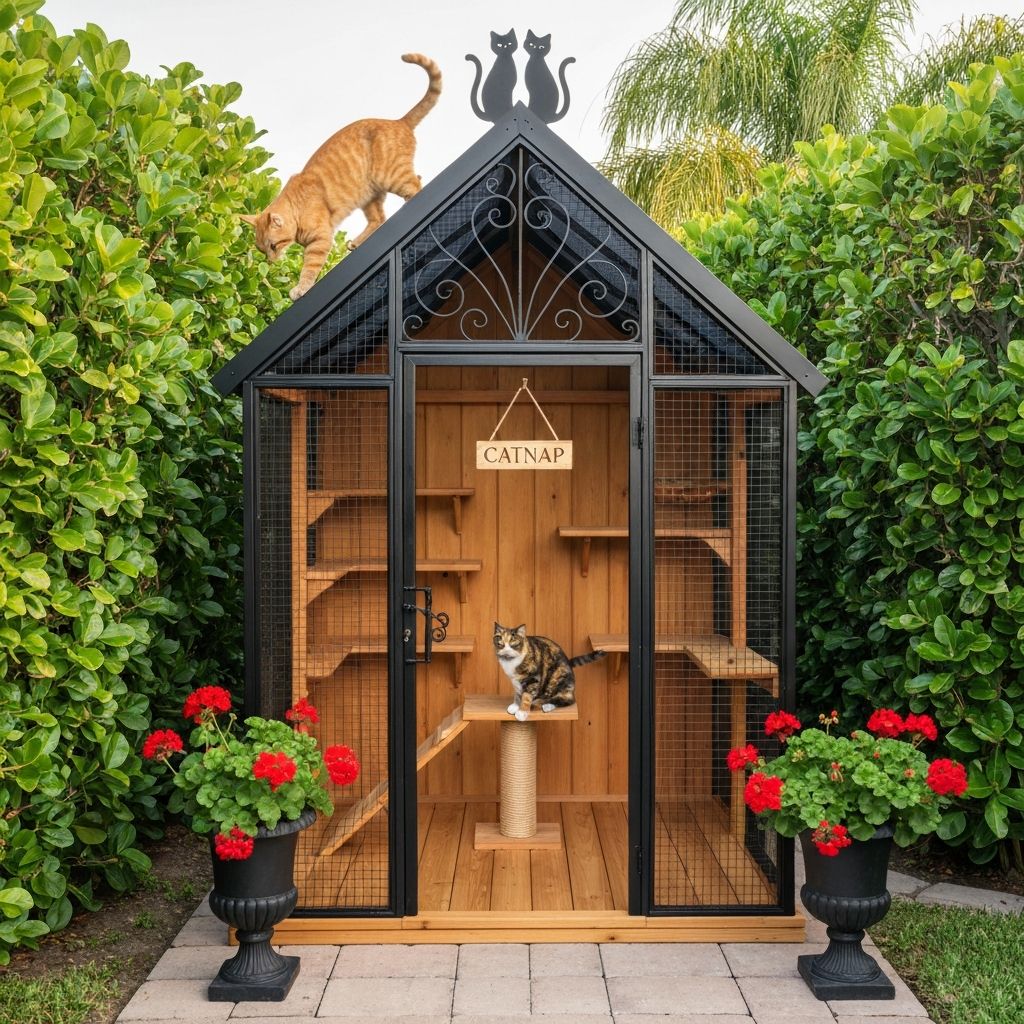 Exotic Habitat — Aventura