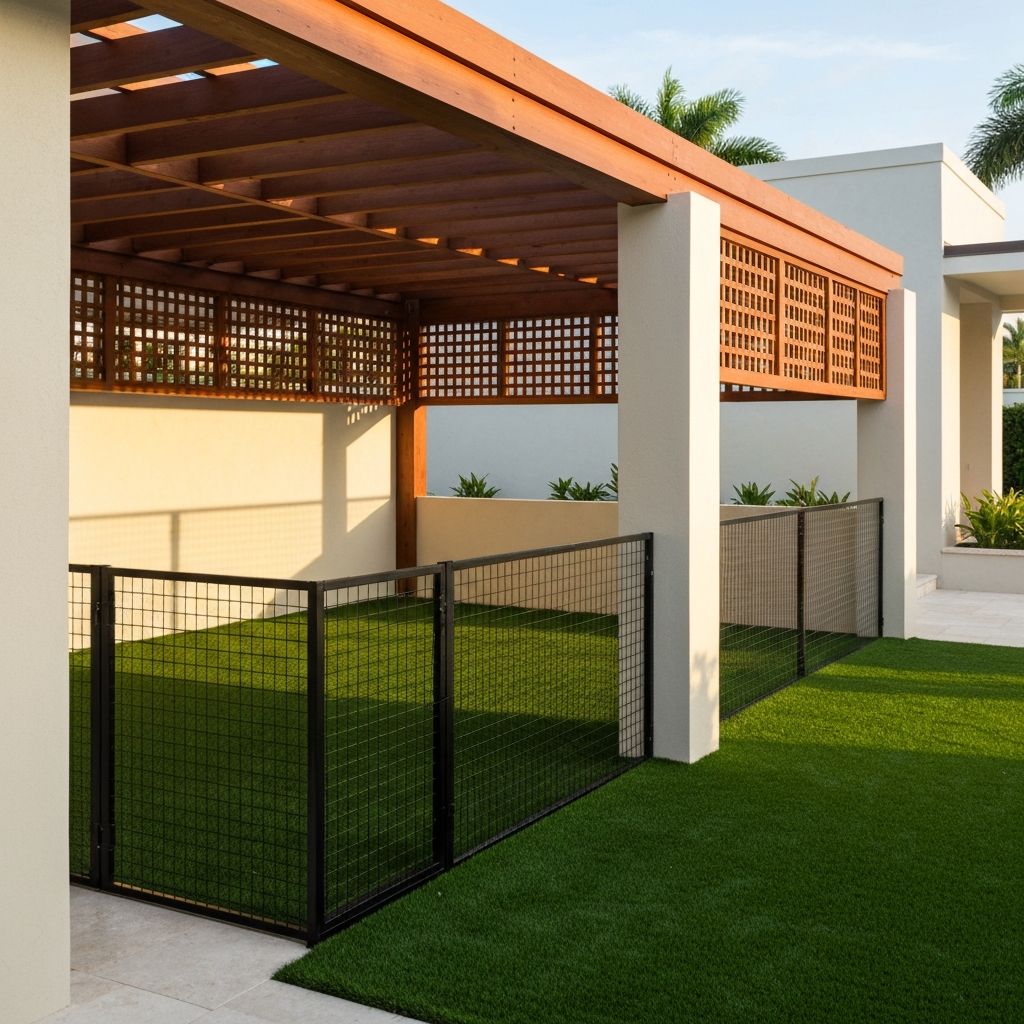 Dog Enclosures — For Dogs